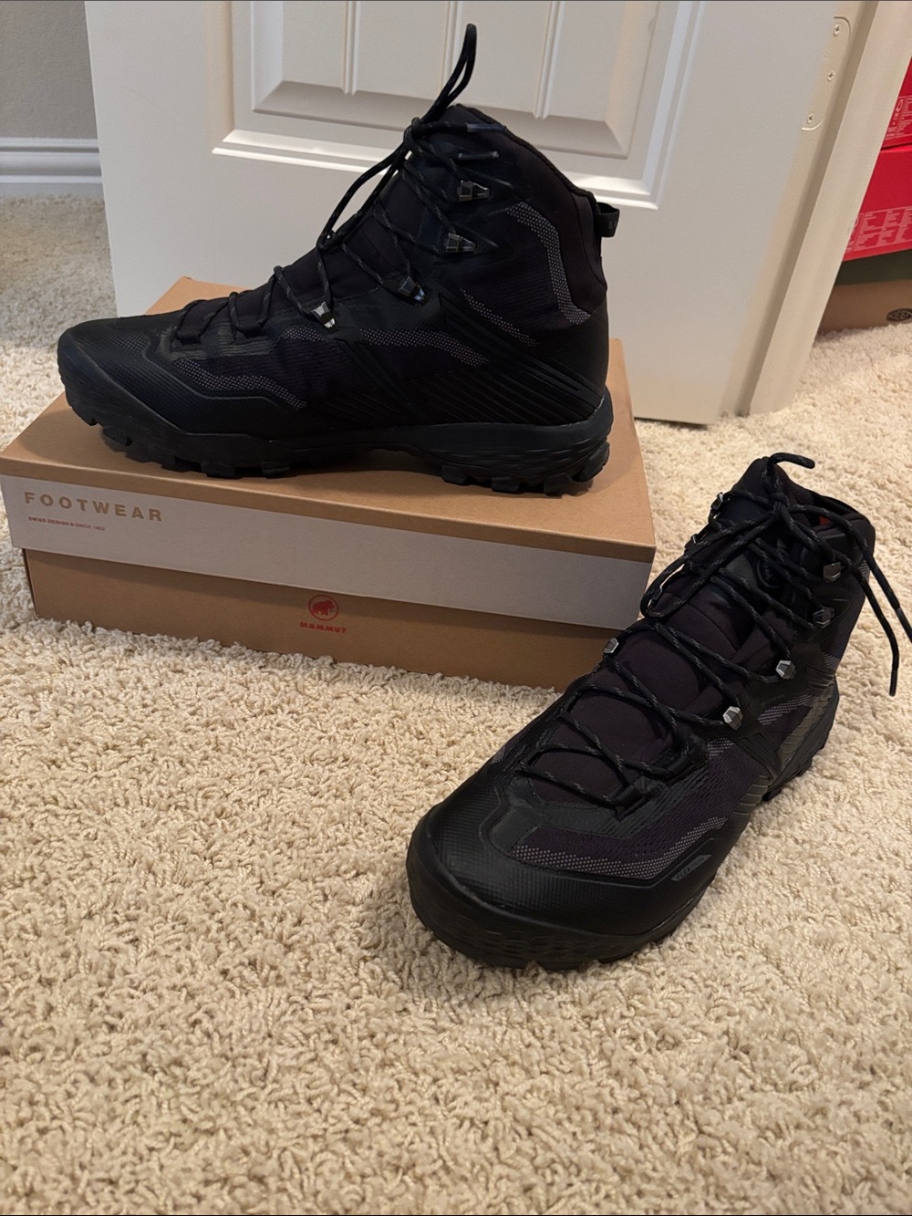 Mammut DUCAN II High GTX